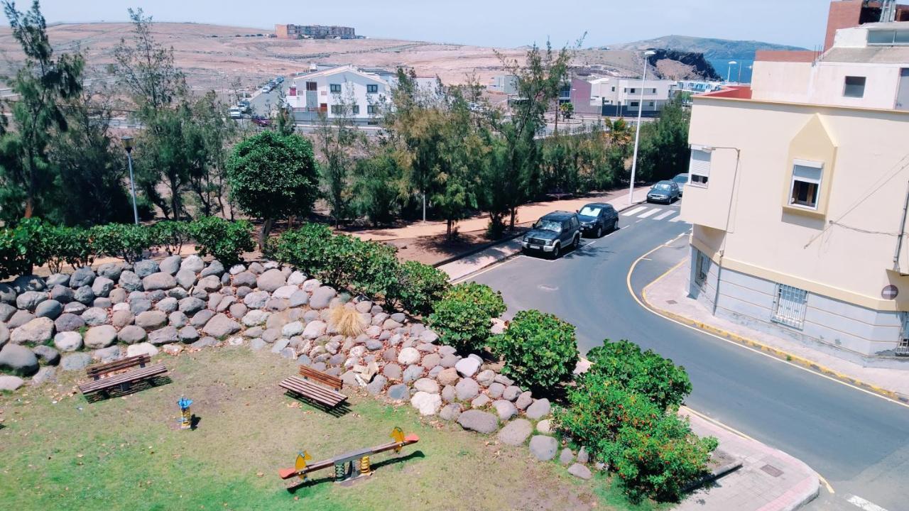 Burrero Beach Stay - Sunshine El Burrero Buitenkant foto