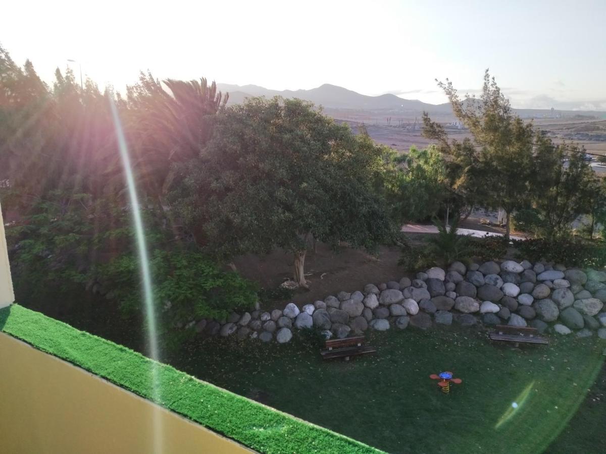 Burrero Beach Stay - Sunshine El Burrero Buitenkant foto