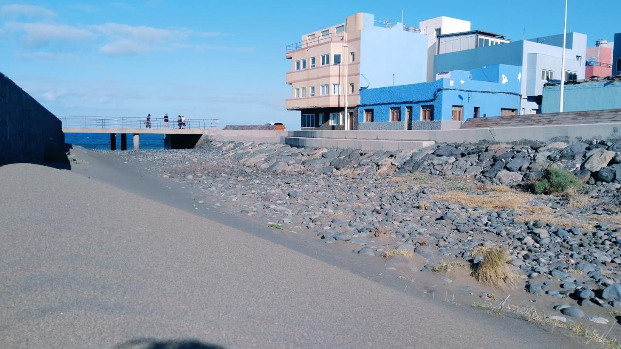 Burrero Beach Stay - Sunshine El Burrero Buitenkant foto