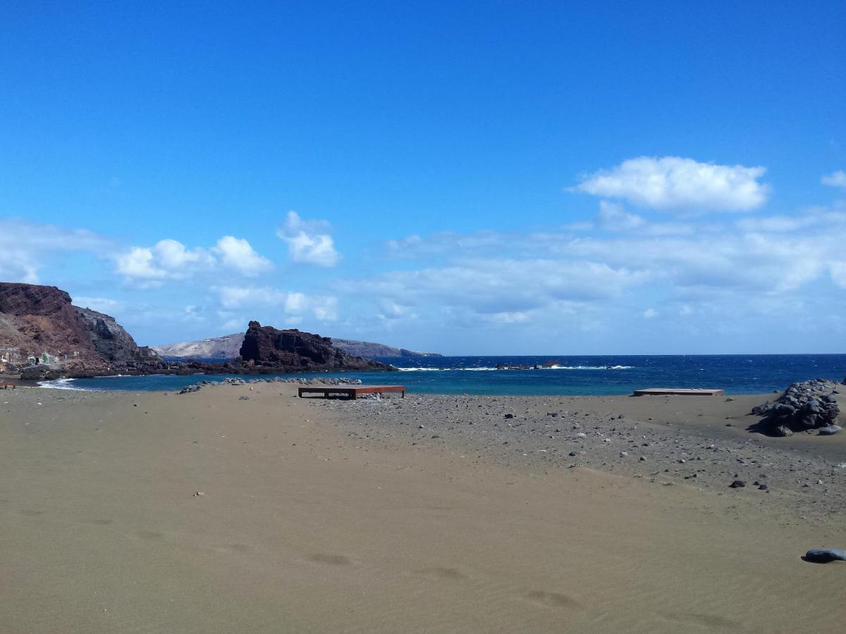 Burrero Beach Stay - Sunshine El Burrero Buitenkant foto