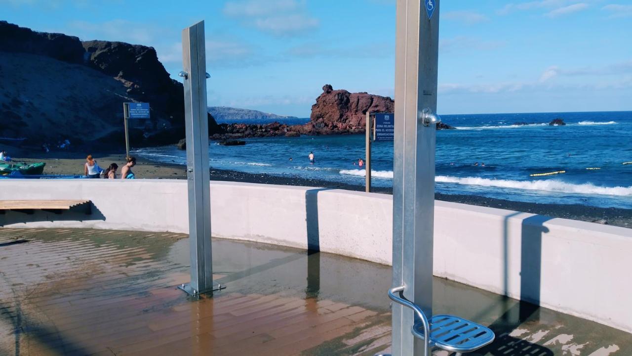 Burrero Beach Stay - Sunshine El Burrero Buitenkant foto