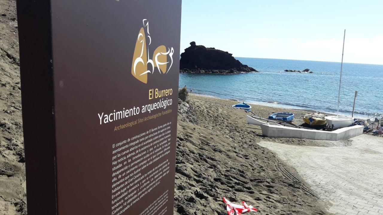 Burrero Beach Stay - Sunshine El Burrero Buitenkant foto