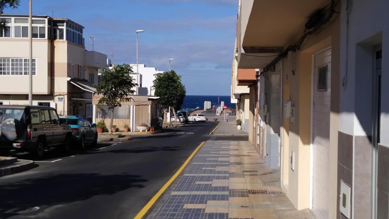 Burrero Beach Stay - Sunshine El Burrero Buitenkant foto