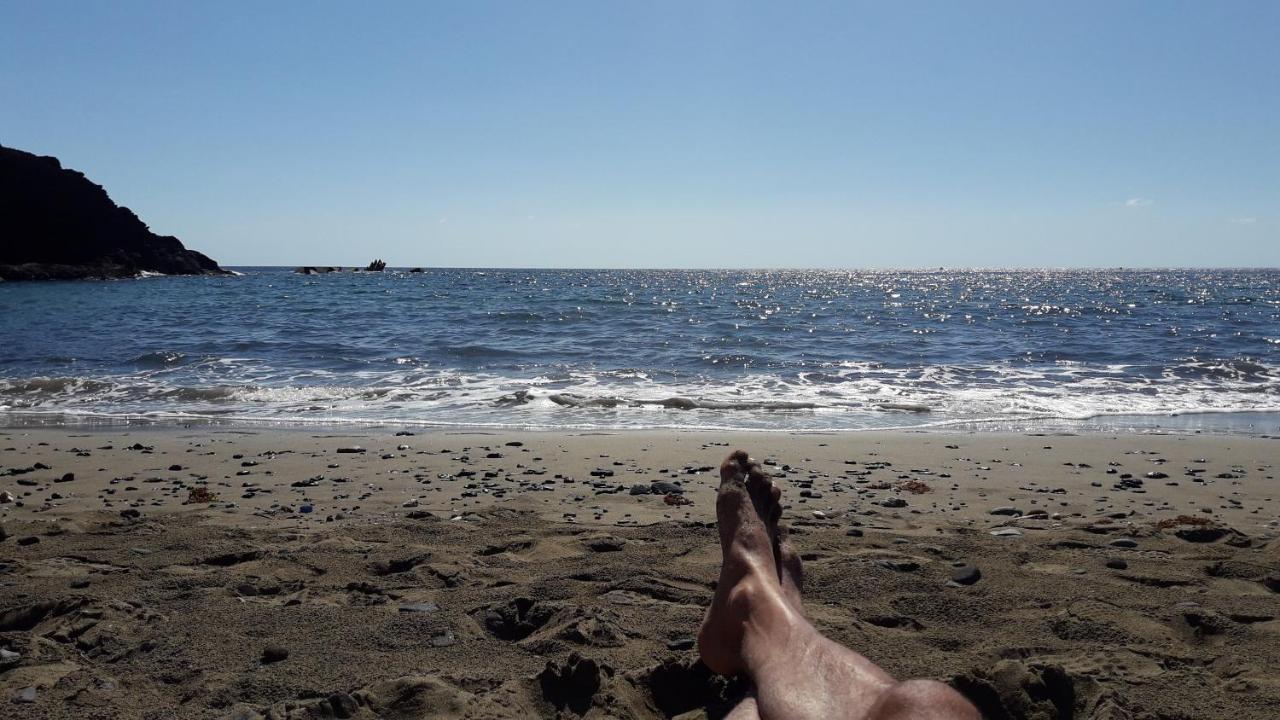 Burrero Beach Stay - Sunshine El Burrero Buitenkant foto