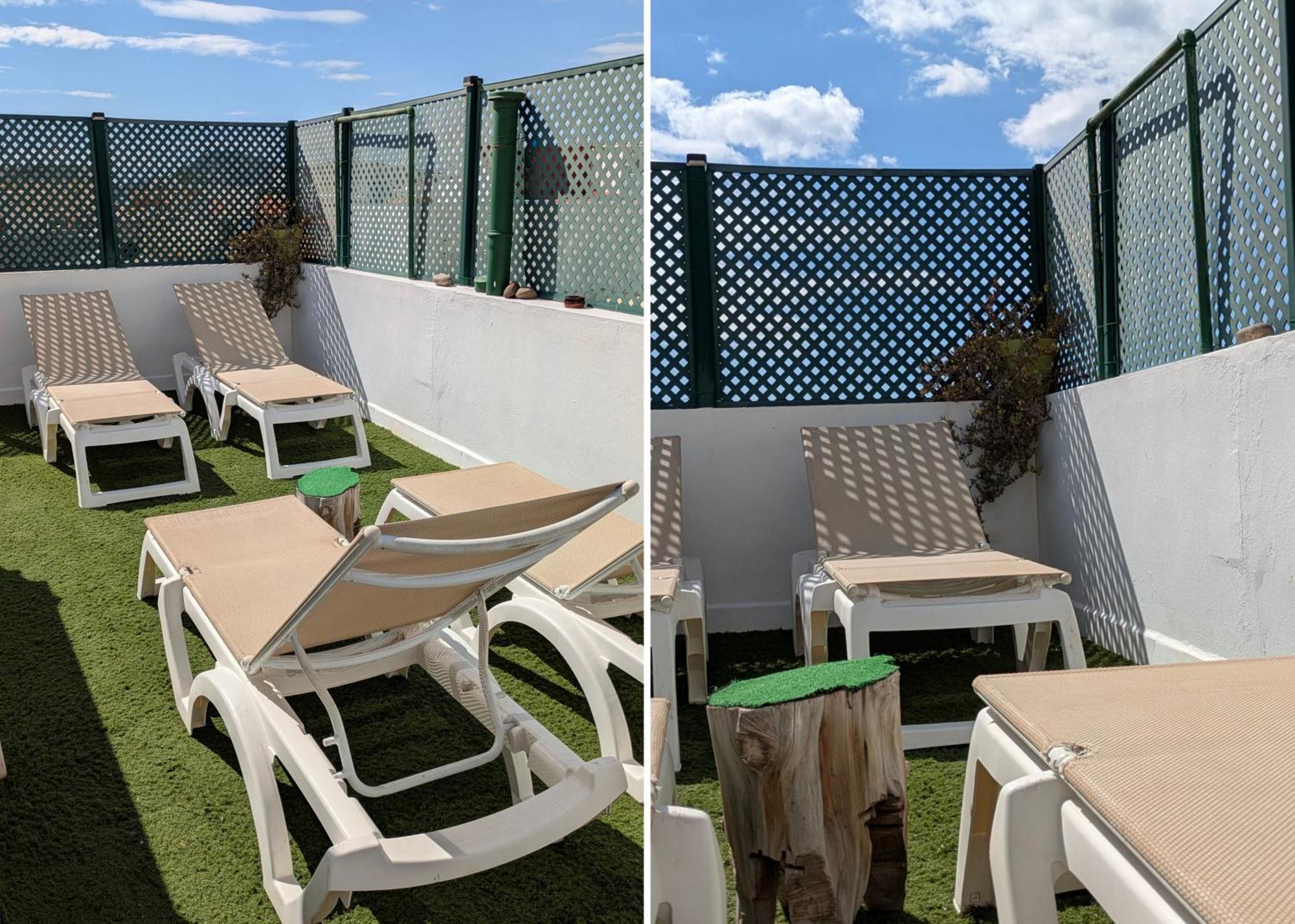 Burrero Beach Stay - Sunshine El Burrero Buitenkant foto