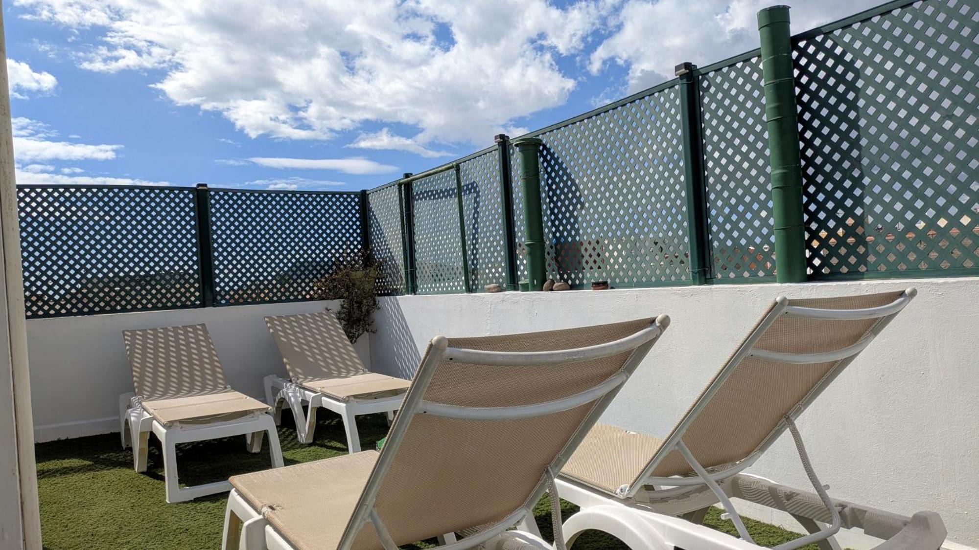 Burrero Beach Stay - Sunshine El Burrero Buitenkant foto